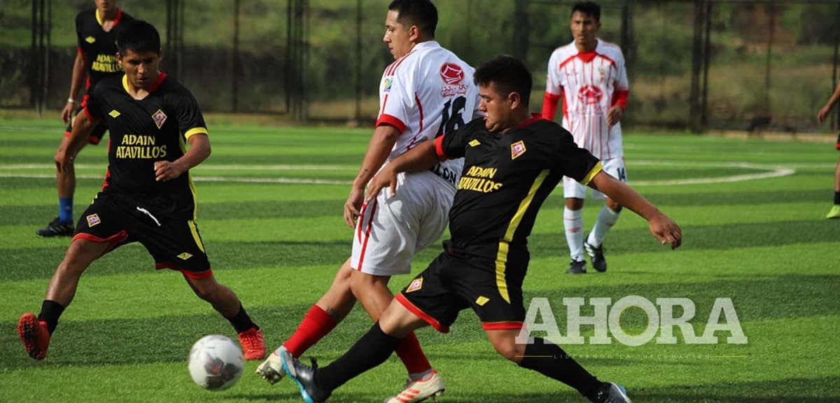 Alianza Acomayo y Sport Chinchao lideran torneo distrital