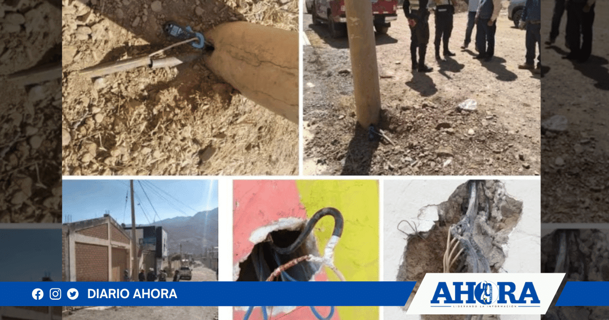 Electrocentro detecta 527 casos de hurto de energía en Huánuco
