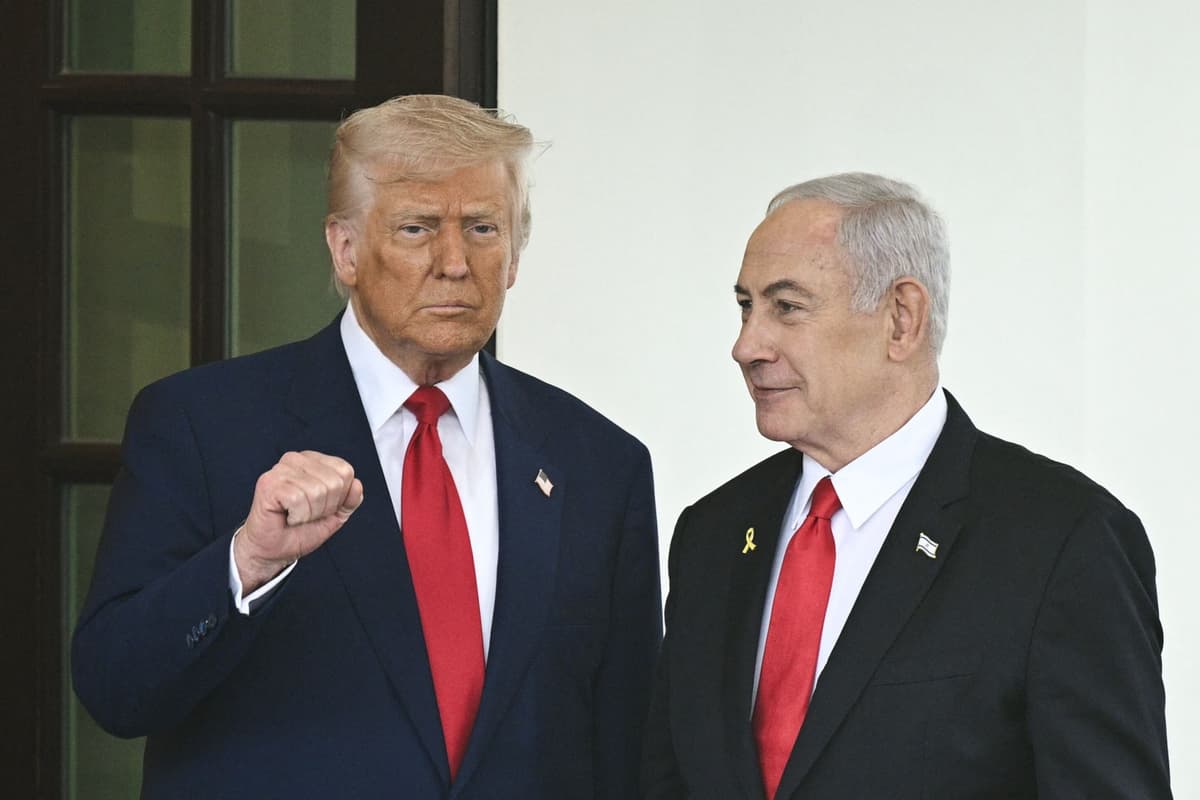 Israel bombardea Teherán y Trump presiona por intervención estadounidense