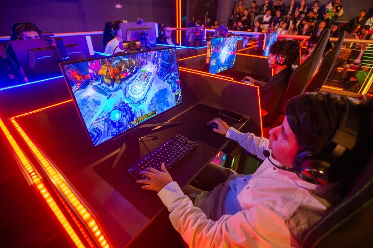 El gran potencial peruano en videojuegos, comparable al brasileño en fútbol, lleva a Infinity y su Gaming Center a invertir en el talento nacional