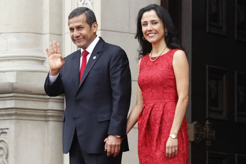 Que determina las peticiones de asilo de Nadine Heredia en Brasil