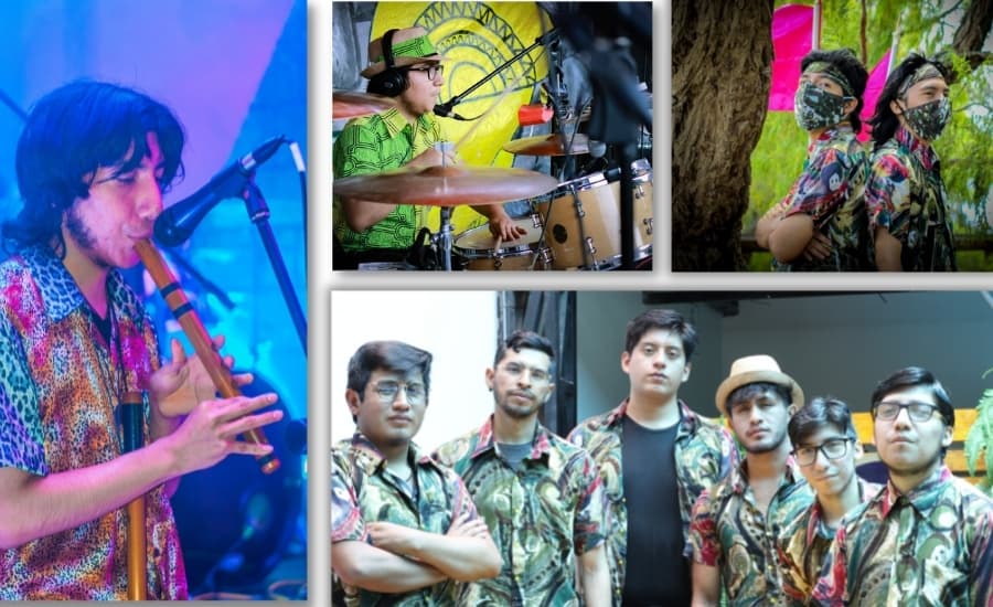 Chupachos, un homenaje musical a Huánuco