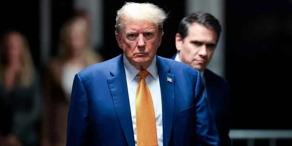 Trump impulsa aranceles a semiconductores y fármacos