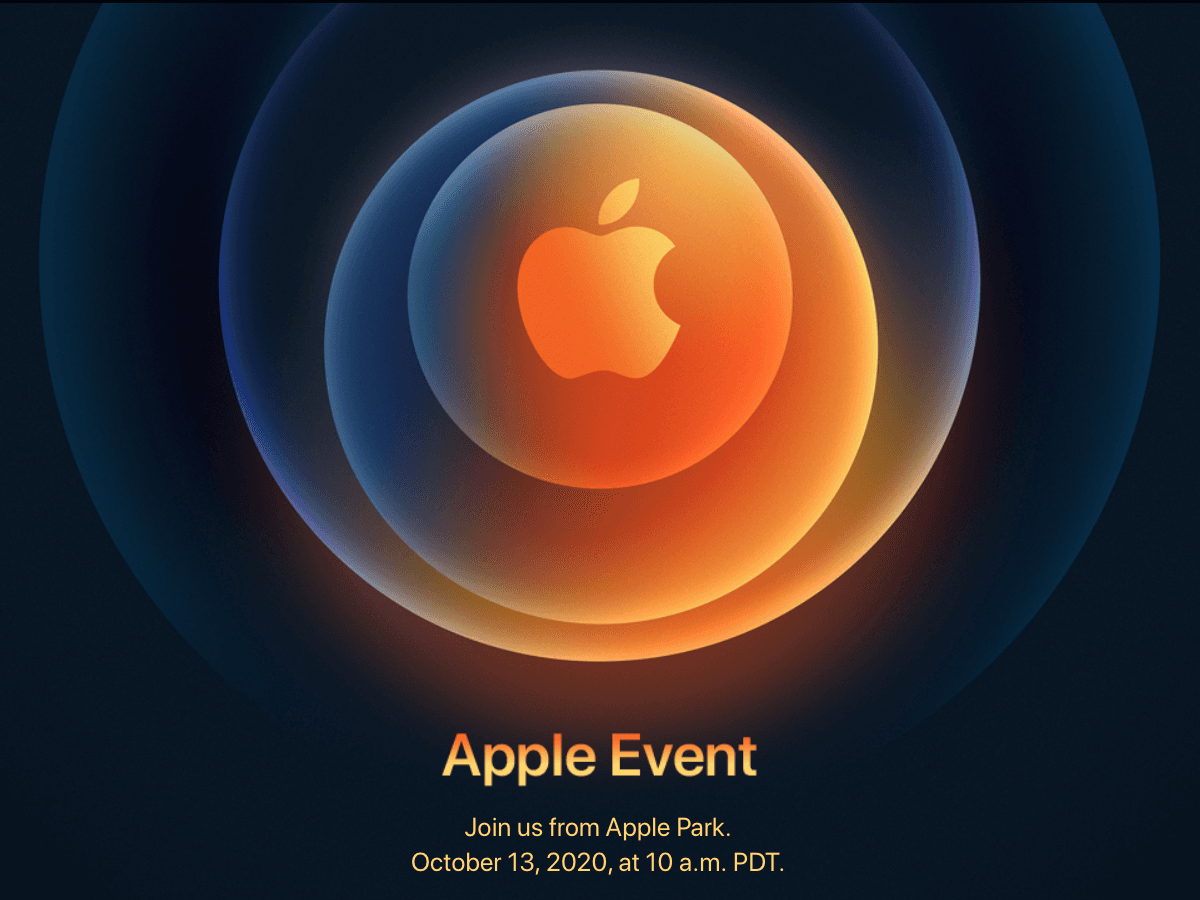 El 18 de octubre será el Apple Event