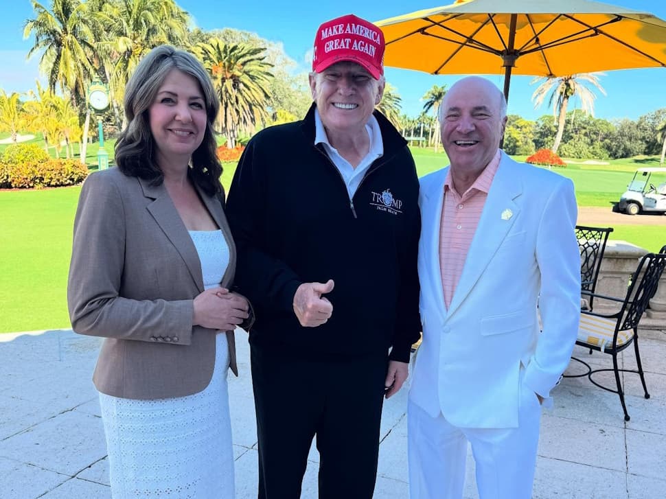 Conservador canadiense adopta postura conciliadora ante Trump