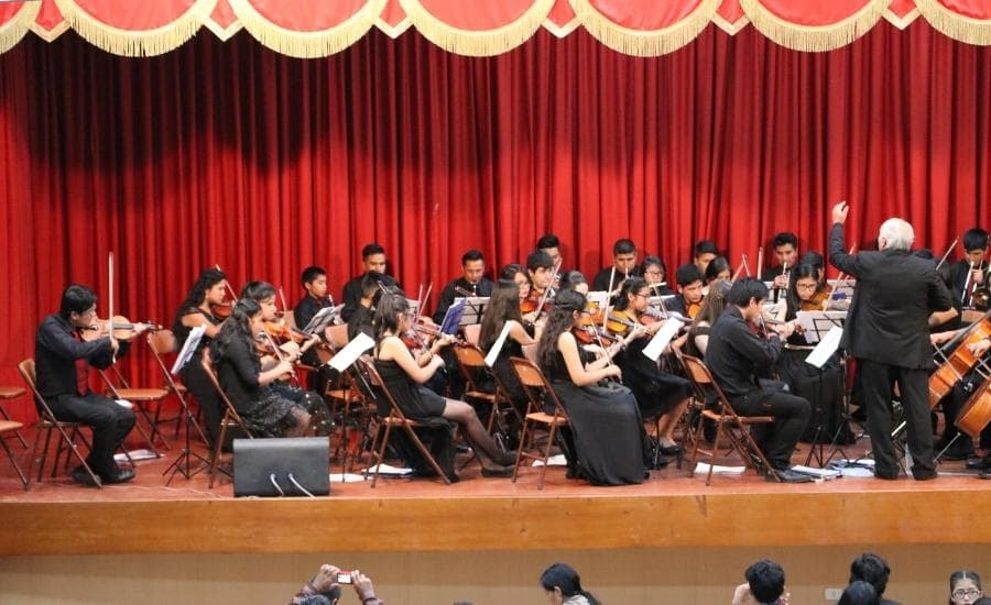 OSIJHCO presentará concierto en homenaje a Huánuco