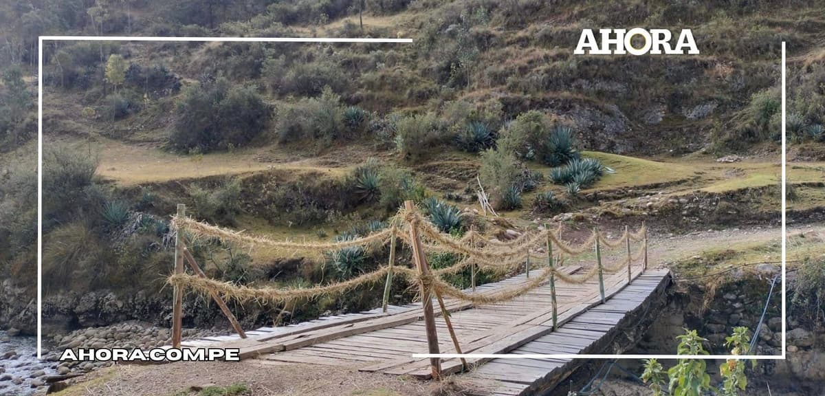 Gran Camino del Inca: Docentes, alumnos y vecinos realizan limpieza y revitalización del tramo Colpa - Huaricashash  