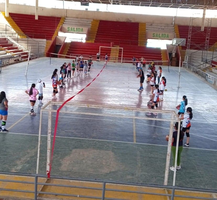 Más de 700 inscritos en la Academia del IPD Huánuco 2026