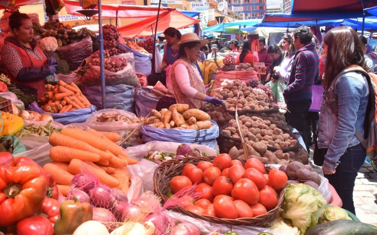 Bolivia enfrenta proyecciones económicas adversas y una inflación desbordada, según el FMI