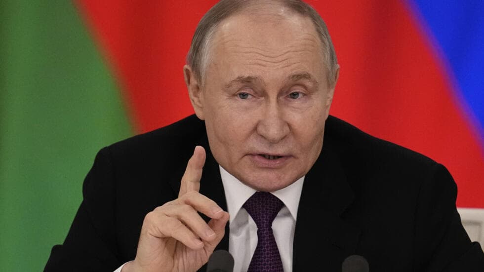 Ucrania reacciona con escepticismo ante la tregua pascual de Putin