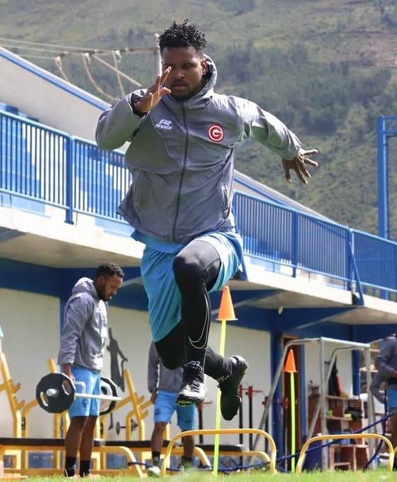 Aldair Rodríguez es nuevo jugador del Amazonas FC de Brasil