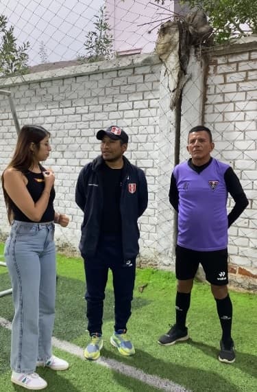 Fútbol infantil: Real Huánuco y Águilas de San Luis protagonizaron un juego amistoso