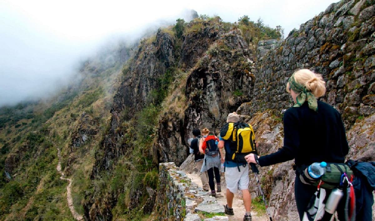 Fallece turista danés de un infarto en Camino Inca
