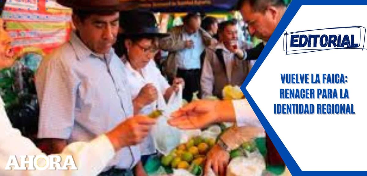 Vuelve la FAICA: Renacer para la identidad regional