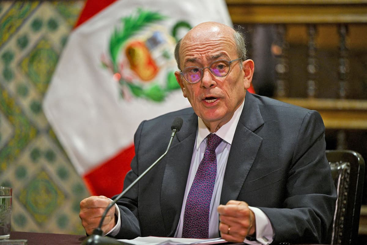 Revela Cancillería: Brasil asume embajada de México en Lima tras ruptura diplomática por caso Betssy Chávez