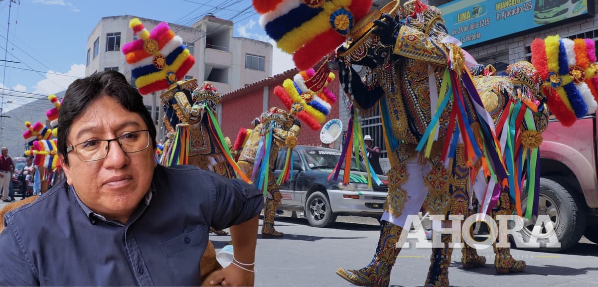 Danza Los Negritos de Huánuco genera movimiento económico de S/20 millones