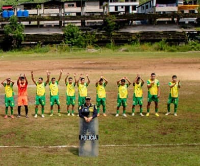 UNAS toma el liderazgo en Rupa Rupa