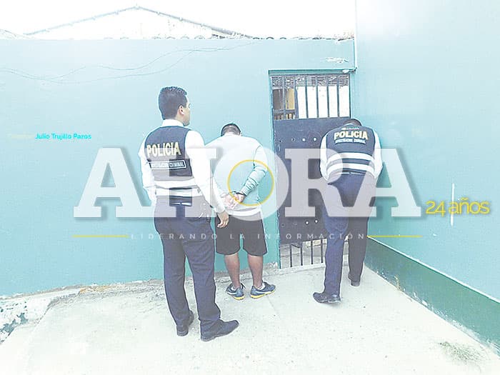 Detienen a joven por acosar a quinceañera por Facebook