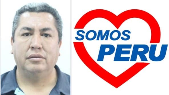 JUAN BERROSPI candidato a diputado 2026 con Somos Perú