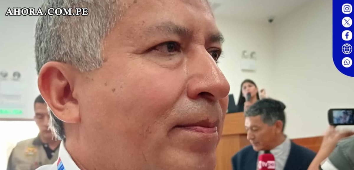 Gobernador regional Antonio Pulgar evalúa cambios en directores y gerentes para finales de abril