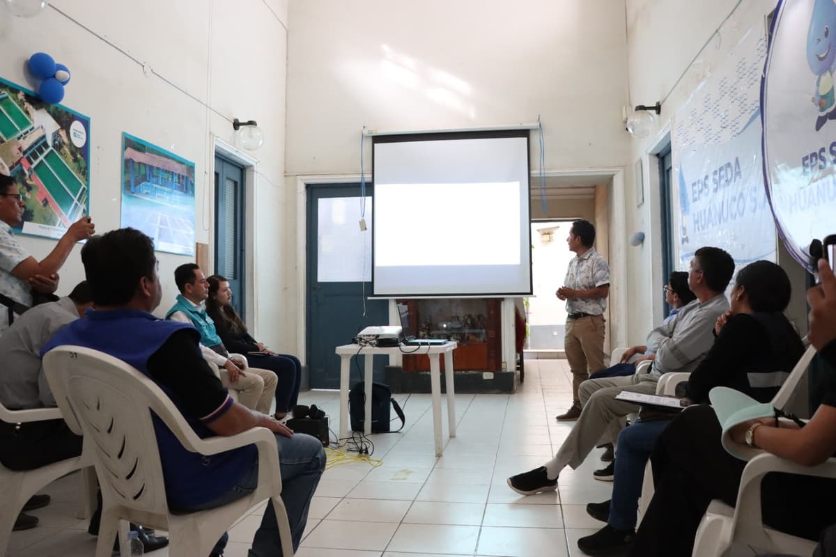 Sistema de agua potable en riesgo de colapso mientras obra de S/103 millones espera decisión