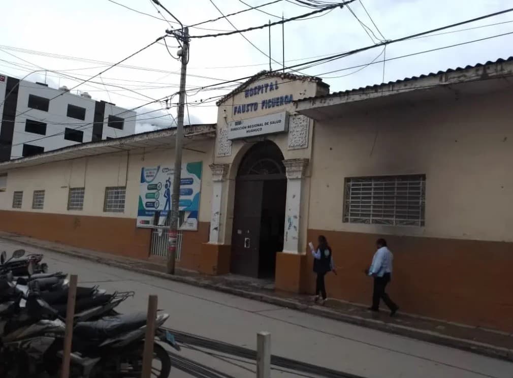 Diresa Huánuco será desalojada en julio por orden judicial