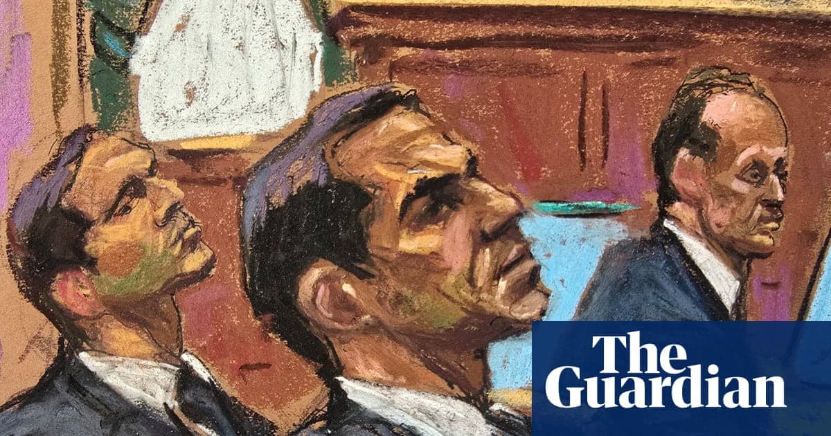 Nueva York: Hermanos acusados de trata sexual van a jurado