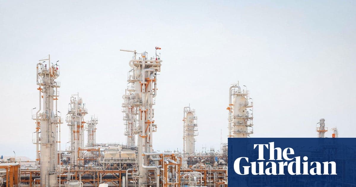 Trump: pulverizará campo de gas iraní si atacan Catar