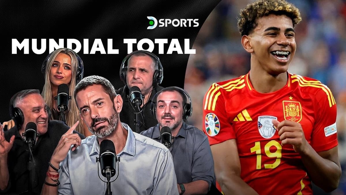 Hoy: Pablo Giralt y equipo en imperdible programa del Mundial