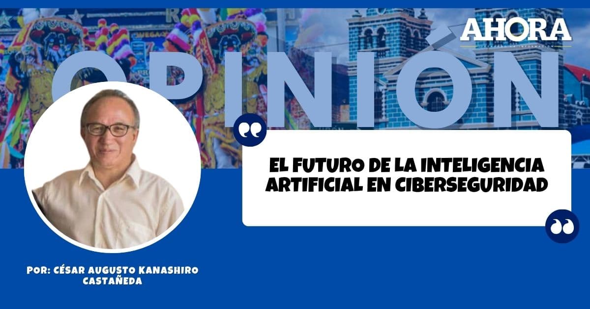 El futuro de la inteligencia artificial en ciberseguridad