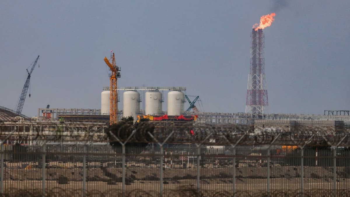 Misiles a Qatar: Colapso energético global amenaza mercado del gas