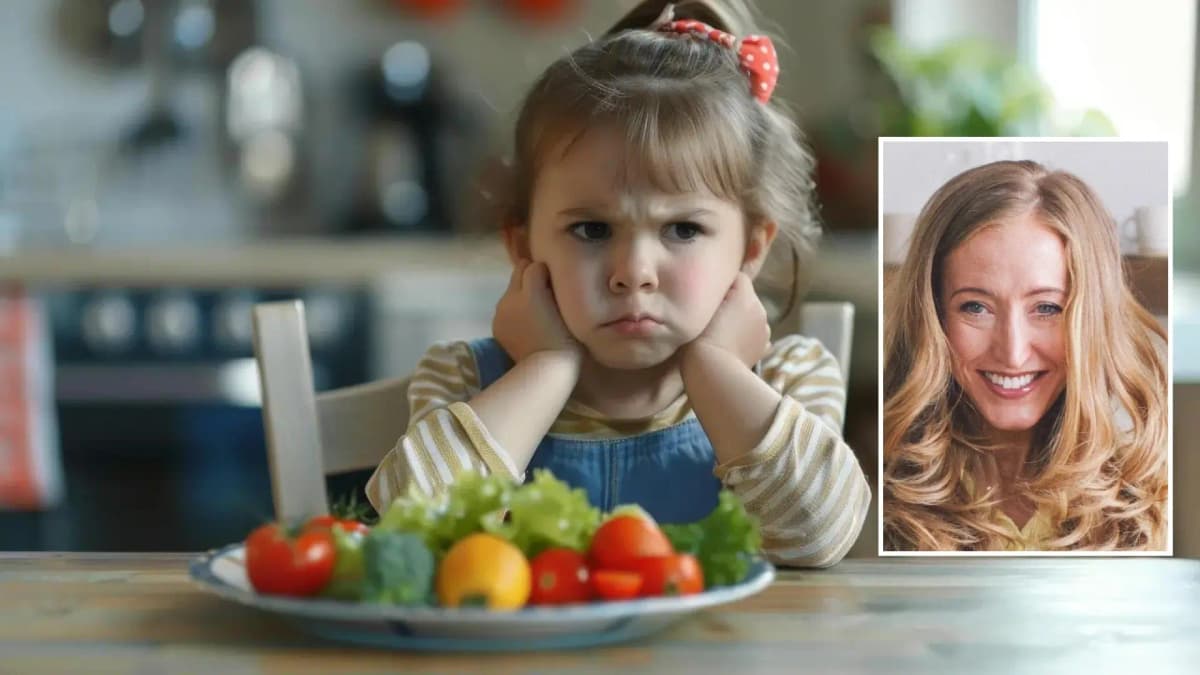 Nutricionista Lucy Upton: Niños que comen mal ignoran lógica adulta