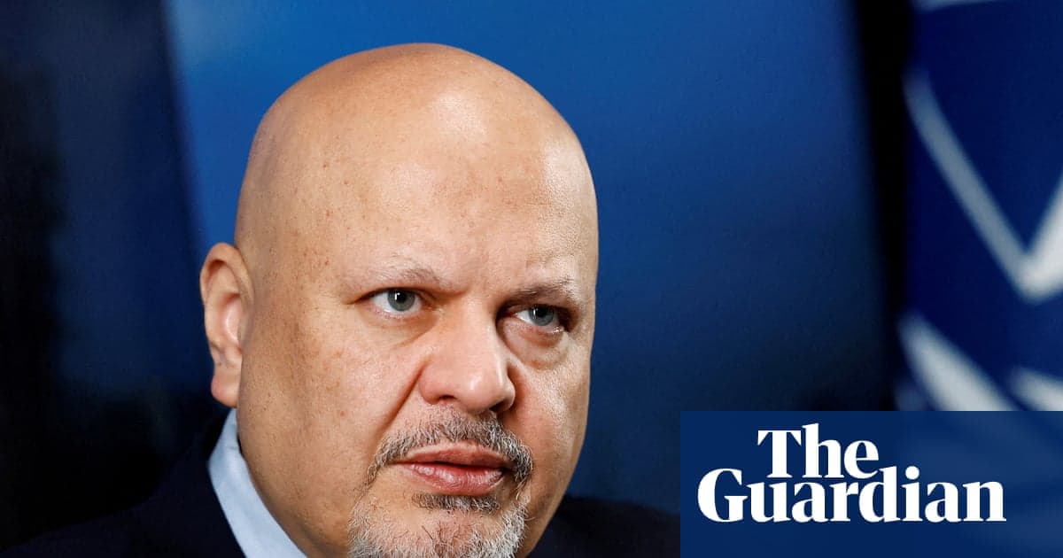 CPI revisará críticas a informe ONU sobre el fiscal Karim Khan