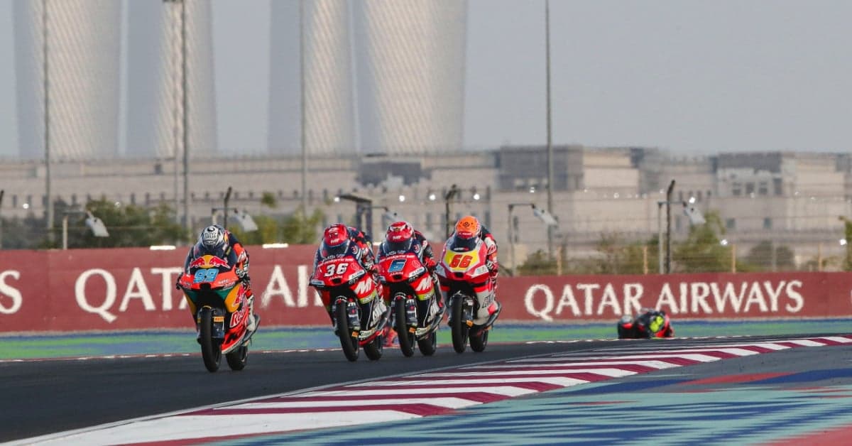 MotoGP: Calendario reorganizado por guerra en Medio Oriente
