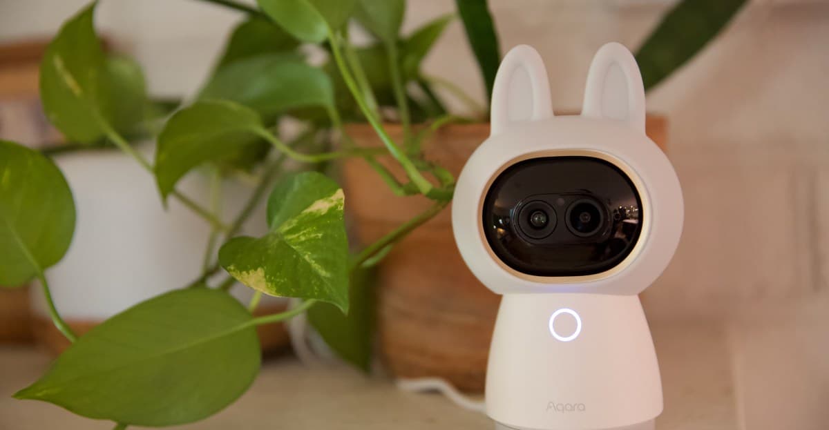 Aqara estrena cámara inteligente: la probamos a fondo
