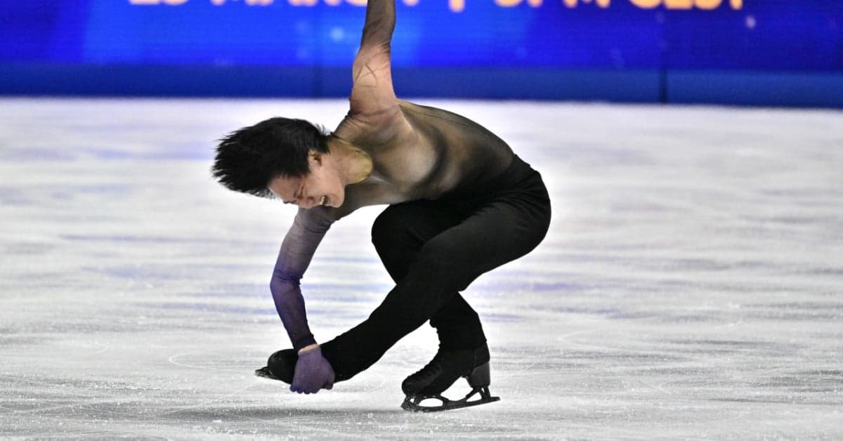 Siao Him Fa deslumbra: segunda en Mundial de Patinaje tras corto