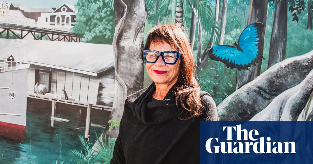 Muere Rhoda Roberts, impulsora del saludo indígena tradicional