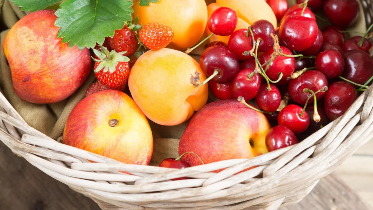 Lava frutas y verduras: así eliminas pesticidas de forma segura