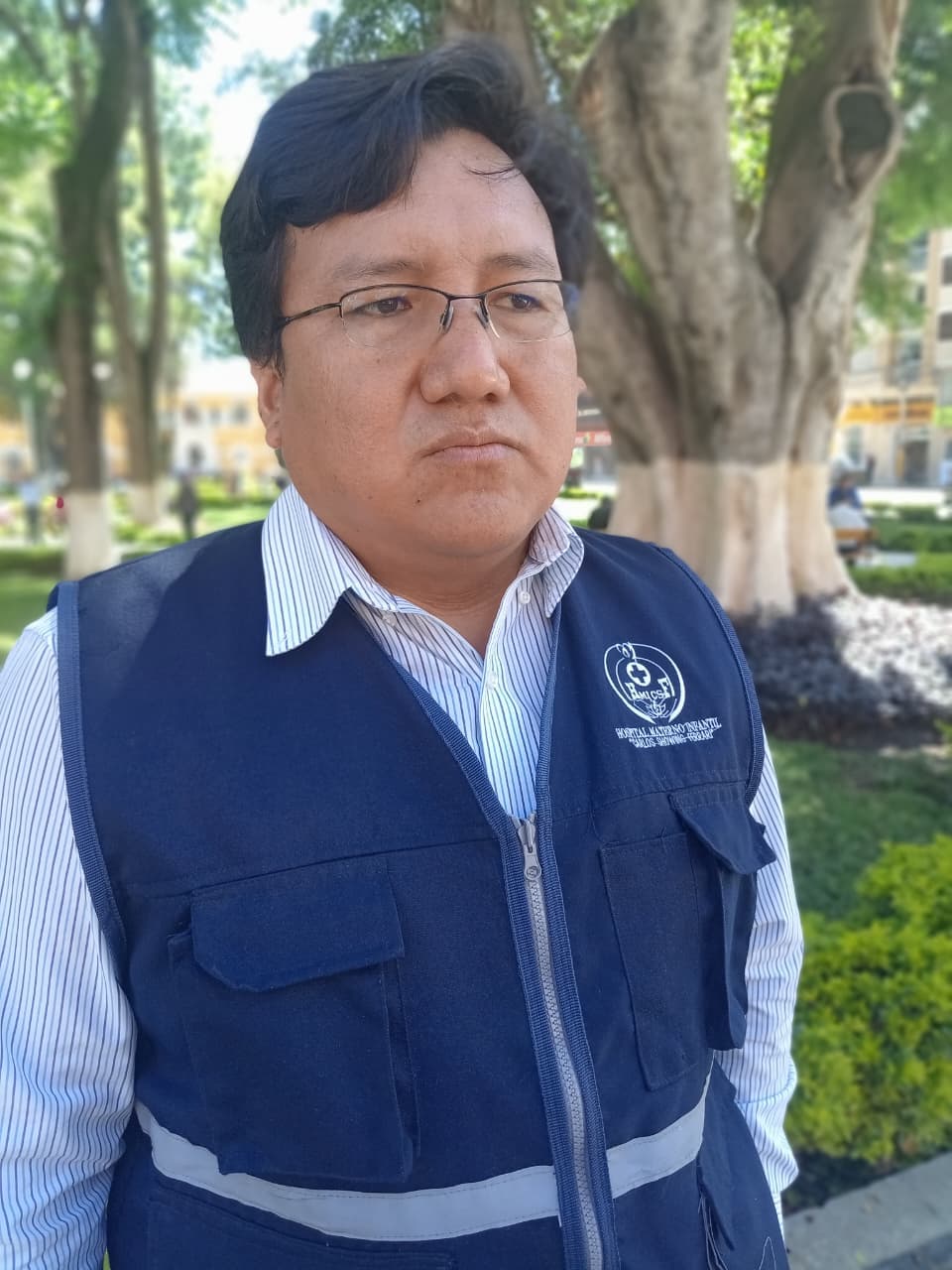 Director del Hospital Showing rechaza negligencia y anuncia auditoría médica