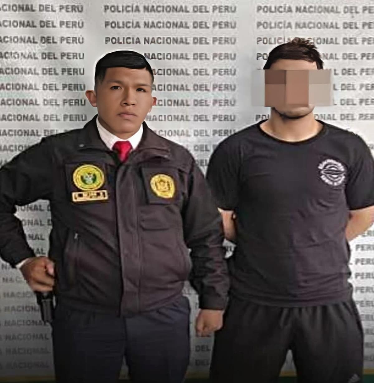 Detienen a hombre por presunto hurto agravado tras denuncia de vecino