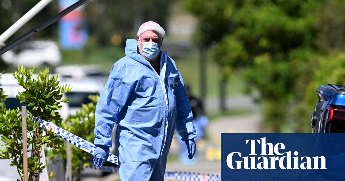 Doble tragedia en Queensland: Madre e hijo muertos, padre atropellado