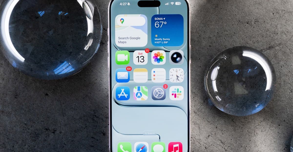 Peligro: Hackers toman tu iPhone con enlace infectado en iOS 18