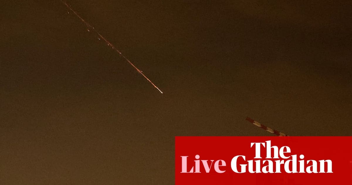 Irán amenaza minar Golfo por ataques; Israel advierte semanas de guerra