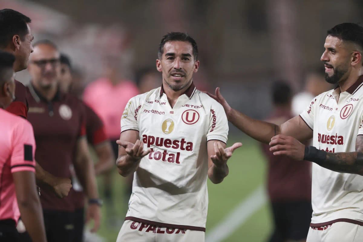 Universitario jugará un día antes ante Coquimbo Unido por la Copa Libertadores 2026