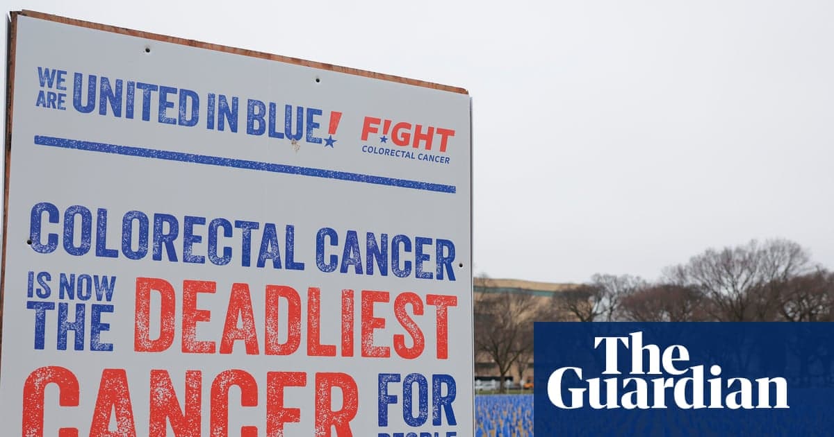 EE. UU.: Cáncer de colon dispara, aseguradoras niegan cobertura a jóvenes