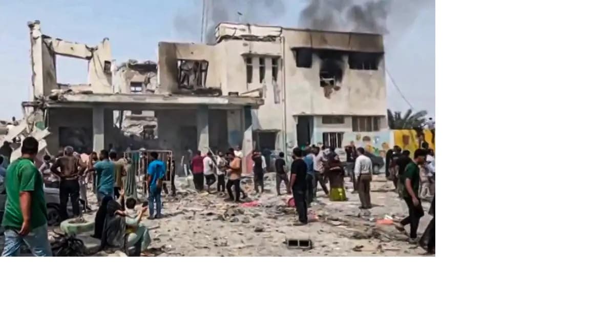 Investigaciones internacionales señalan que misil estadounidense habría dejado 175 niñas muertas