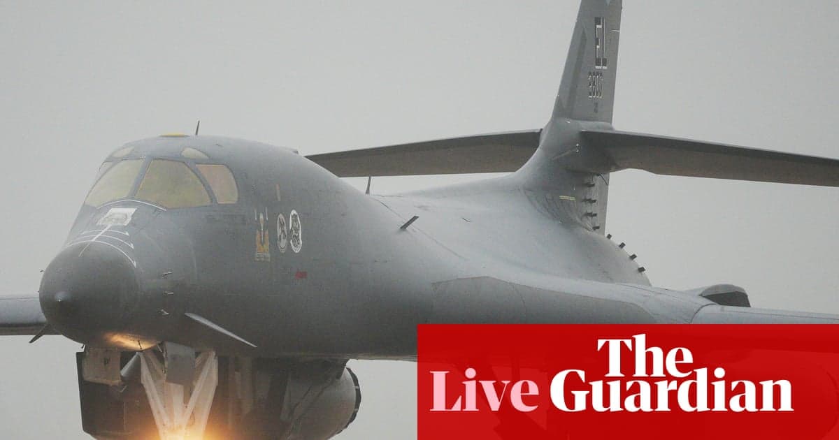 Presidente de Irán pide disculpas; Trump amenaza nuevos ataques