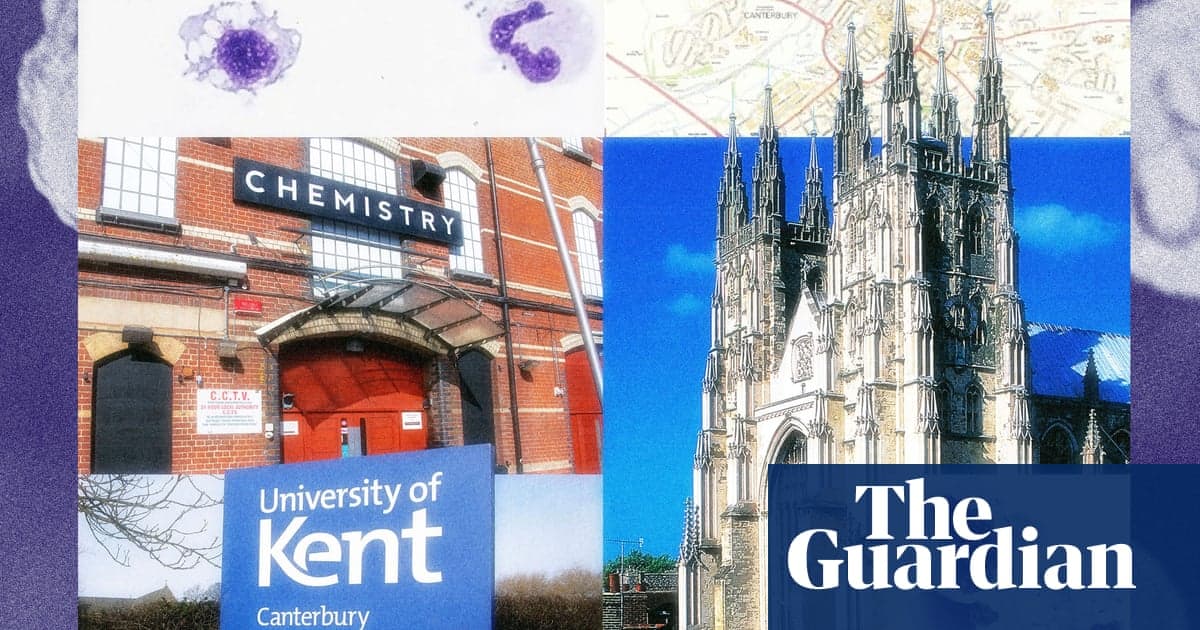 Kent: brote de meningitis causa terror, peor que el Covid