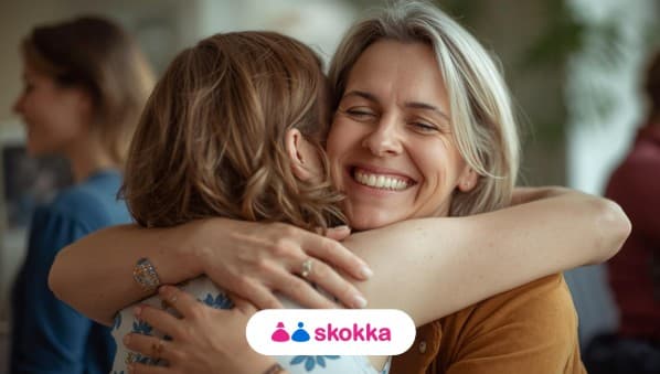 Skokka cumplió un año de alianza con quienes transforman realidades