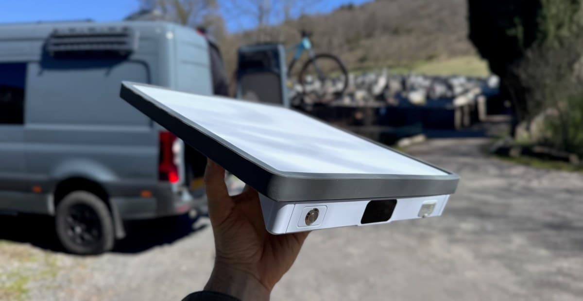 Starlink Mini llega mejorado: ahora con batería portátil